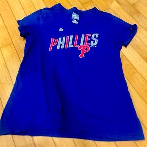 Phillies shirt